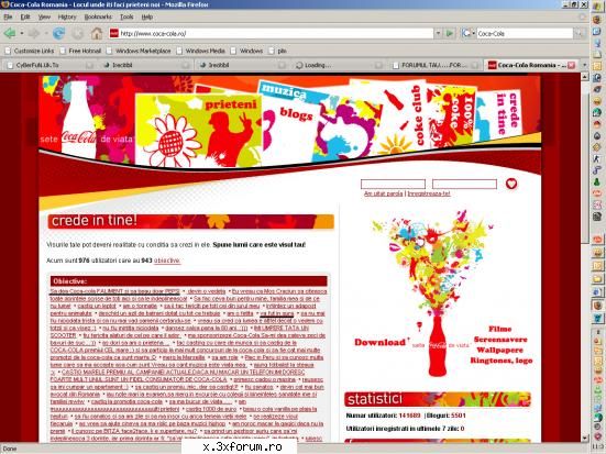 coca - cola wish - list =))
prea tare frate  :rotfl:  :finger:  :nod:  :rolleyes: 

mai bine zis